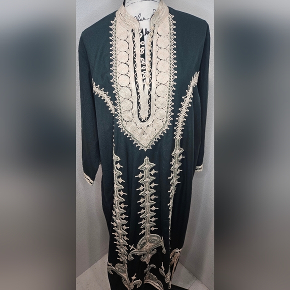 unbranded Dresses & Skirts - Hand Made Moroccan Caftan Women's Large